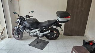 Suzuki Gladius 650 2014