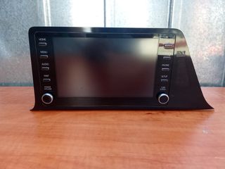 ΟΘΟΝΗ ΕΝΔΕΙΞΕΩΝ –MULTIMEDIA ΡΑΔΙΟ CD NAVIGATION TOYOTA C-HR FACELIFT 86140-F4220 -(2019-2023)