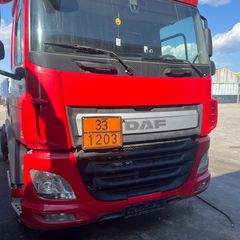 ΚΑΜΠΙΝΑ DAF CF 106  CAB TYPE KT U230
