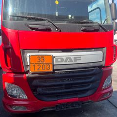 ΚΑΜΠΙΝΑ DAF CF 106  CAB TYPE KT U230-thumb-1