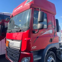 ΚΑΜΠΙΝΑ DAF CF 106  CAB TYPE KT U230-thumb-3