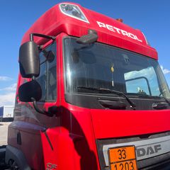 ΚΑΜΠΙΝΑ DAF CF 106  CAB TYPE KT U230-thumb-4