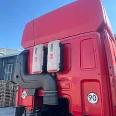 ΚΑΜΠΙΝΑ DAF CF 106  CAB TYPE KT U230-thumb-6