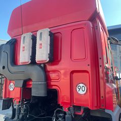 ΚΑΜΠΙΝΑ DAF CF 106  CAB TYPE KT U230-thumb-7