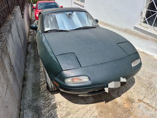 Mazda MX-5 1996 Miata