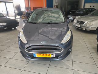 Ford Fiesta 2015 Titanium 1.0 100Hp