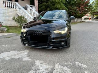 Audi A1 2011 S-LINE
