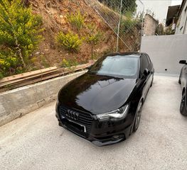 Audi A1 2011 S-LINE