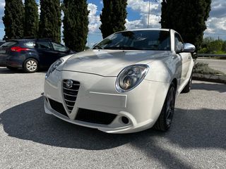 Alfa Romeo Mito 2013 1.3 JTDM-2 95HP ΜΗΔΕΝΙΚΑ ΤΕΛΗ 18ΑΡΕΣ ΖΑΝΤΕΣ ΟΘΟΝΗ ΑΦΗΣ