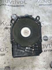 ΚΕΝΤΡΙΚΟ ΗΧΕΙΟ ΧΑΜΗΛΩΝ ΣΥΧΝΟΤΗΤΩΝ ΔΕΞΙΑ BMW ΣΕΙΡΑ 1, 3 (ΚΩΔ. ΑΝΤΑΛ. 65136925330)