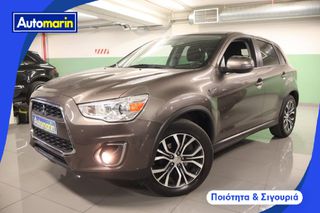 Mitsubishi Asx 2016 Plus Touchscreen /6 Χρόνια Δωρεάν Service