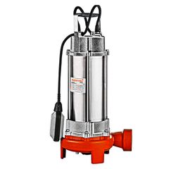 SP1115 Αντλία Λυμάτων με Κοπτήρα 1100W - ΑΝΤΛΙΕΣ ΑΚΑΘΑΡΤΩΝ - NAKAYAMA PRO (#078425)