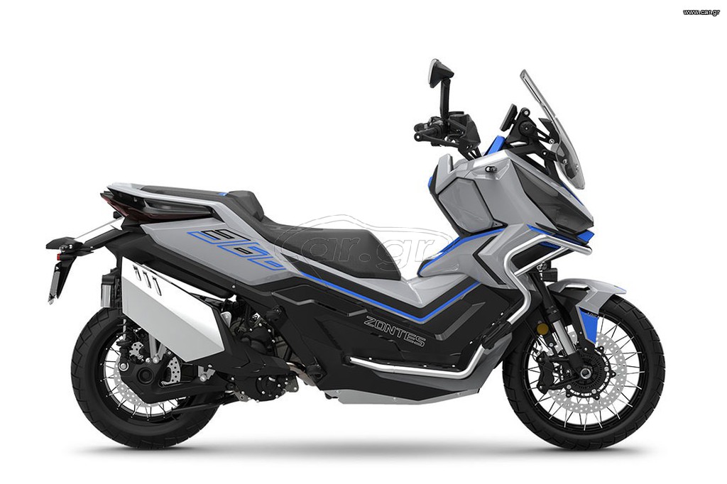 Zontes G 368 2026 adventure