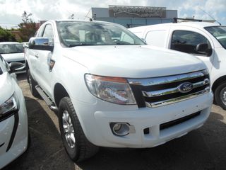 Ford Ranger 2013 XLT ΜΙΑΜΙΣΗ ΚΑΜΠΙΝΑ