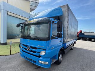 Καρότσα Μουσαμάς Mercedes-Benz 2012 822 ATEGO 4X2 /EURO 5