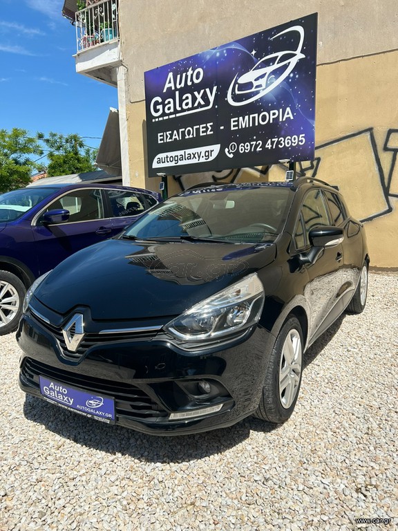 Renault Clio 2020 GRANDTOUR