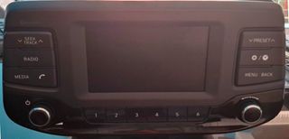 RADIO HYUNDAI I30 2019