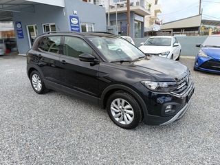 Volkswagen T-Cross 2019 1.6 95hp TDi DSG7 Life