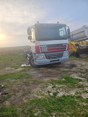 Καρότσα Ανοιχτή DAF 2012 CF