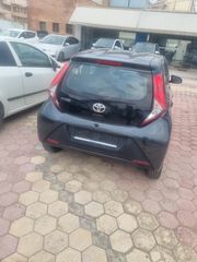 Toyota Aygo 2019 1.0 VVTI 5θυρο-thumb-1