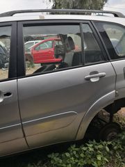 Πόρτα πίσω αριστερά Touota RAV 4 2000 2005
