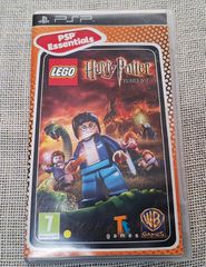 PSP Lego Harry Potter: Years  5 - 7
