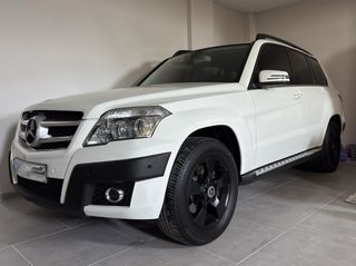 Mercedes-Benz GLK 280 2009 4MATIC 7G-TRONIC