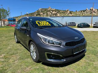 Kia Ceed / cee'd Sportswagon 2017 ΓΡΑΜΜΑΤΙΑ ΜΕ ΔΟΣΕΙΣ ΧΩΡΙΣ ΤΡΑΠΕΖΕΣ