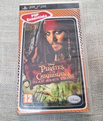 PSP Pirates of the Caribbean - Dead Man's Chest