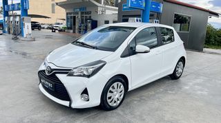 Toyota Yaris 2016 1.4 D-4D DIESEL 6 TAXYTO