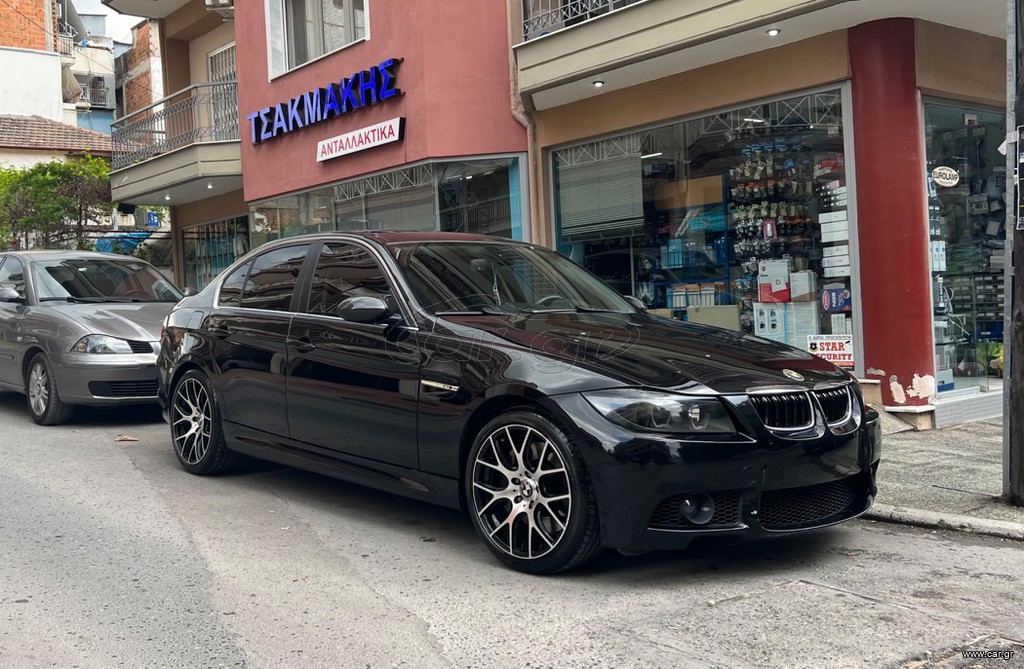 Car.gr - Bmw 316 2007 E90 look M