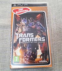 PSP Transformers: Revenge of the Fallen
