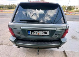 Land Rover Range Rover Sport 2007 2700