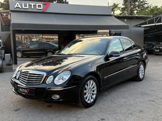 Mercedes-Benz E 280 2007 ΓΡΑΜΜΑΤΙΑ ΧΩΡΙΣ ΤΡΑΠΕΖΕΣ!!!
