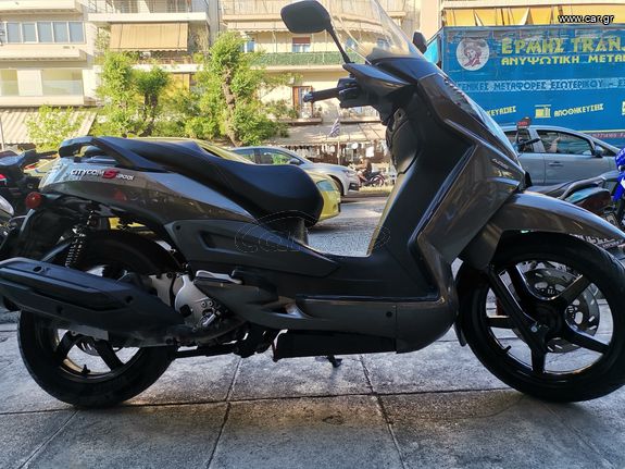 Sym Citycom 300i 2019 citycom300 S ABS