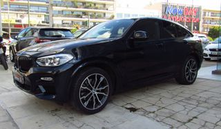 Bmw X4 2019 XDRIVE 2.0 D M PACKET-ΕΠΙΔΕΙΞΗ ΜΕ ΡΑΝΤΕΒΟΥ