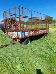 Πλατφόρμες-Καρότσες 1995