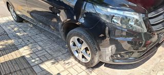 Ζαντες Mercedes γνήσιες 225/55/17