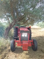 Δενδροκομικά Τρακτέρ International 1989 484