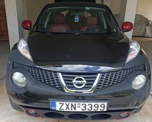 Nissan Juke 2013 JUKE 1,6