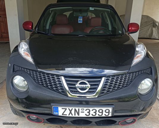Nissan Juke 2013 JUKE 1,6