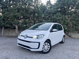 Volkswagen Up 2020 MOVE UP! 1.0 60PS 5D *ΓΡΑΜΜΑΤΙΑ ΧΩΡΙΣ ΤΡΑΠΕΖΑ*