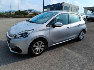 Peugeot 208 2017 1.2 Vti 82ps PureTech Active