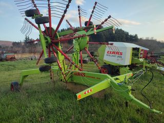 Χορτοσυλέκτες Claas 2006 Liner 660-760