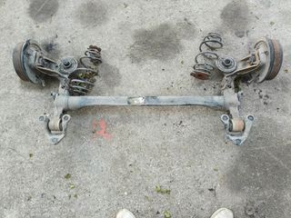 ASTRA G - ΠΙΣΩ ΑΞΟΝΑΣ TAMΠΟΥΡΟ ΜE ABS