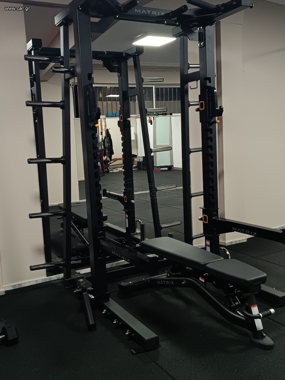 Matrix Mega half rack