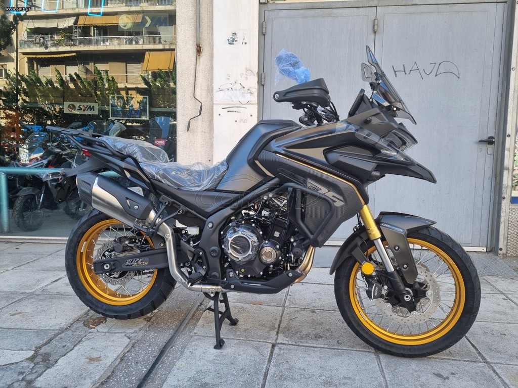 Voge DS525X 2026 ABS