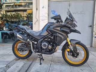Voge DS525X 2026 ABS