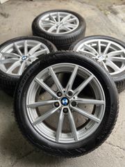 Ζάντες BMW 5x112 17αρες Γνήσιες (εργοστασιακές)