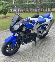 Aprilia RSV 1000 Tuono R 2007 tuono 1000